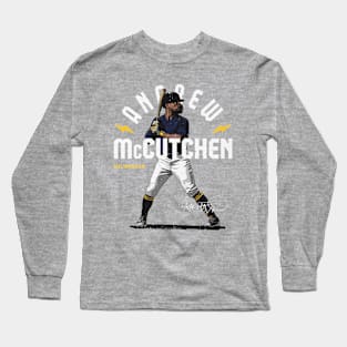 Andrew McCutchen Milwaukee Arc Long Sleeve T-Shirt